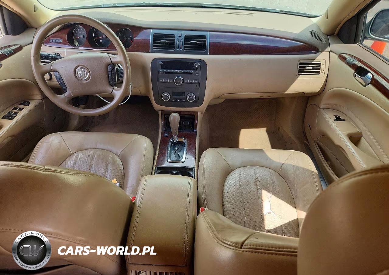 2006 Buick Lucerne Cxl VIN:1G4HD57226U232513 - 8