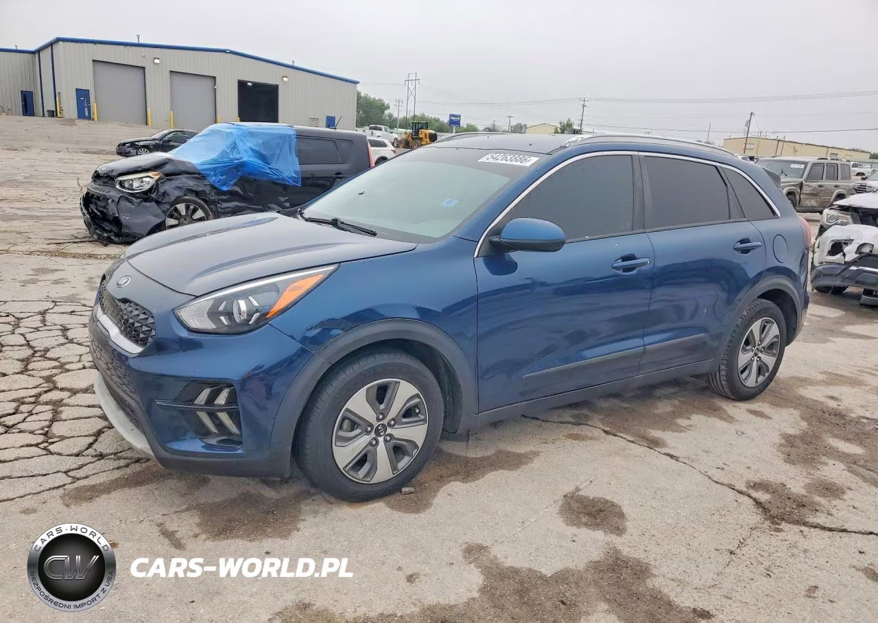 2020 Kia Niro Lx