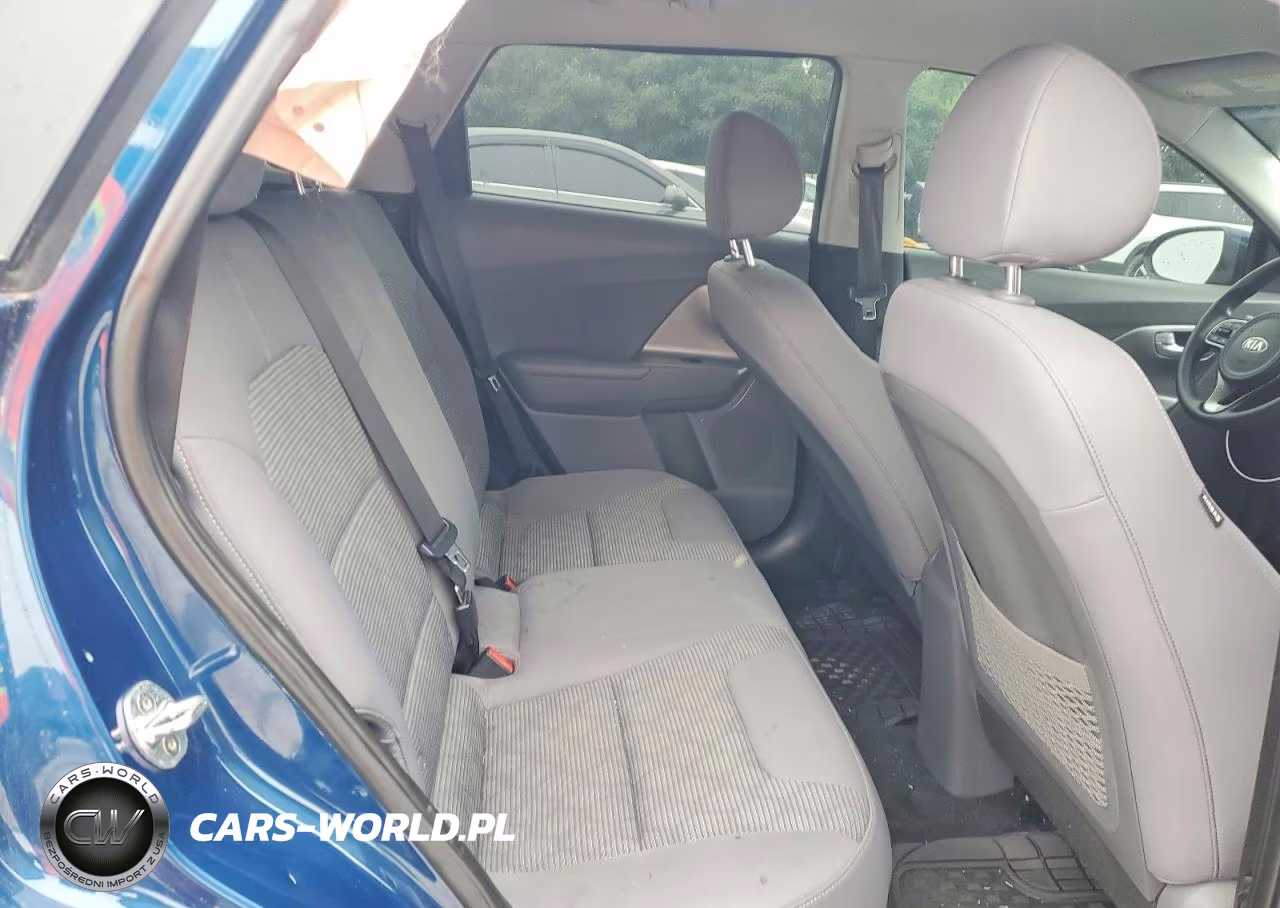 2020 Kia Niro Lx VIN:KNDCB3LC2L5396907 - 11