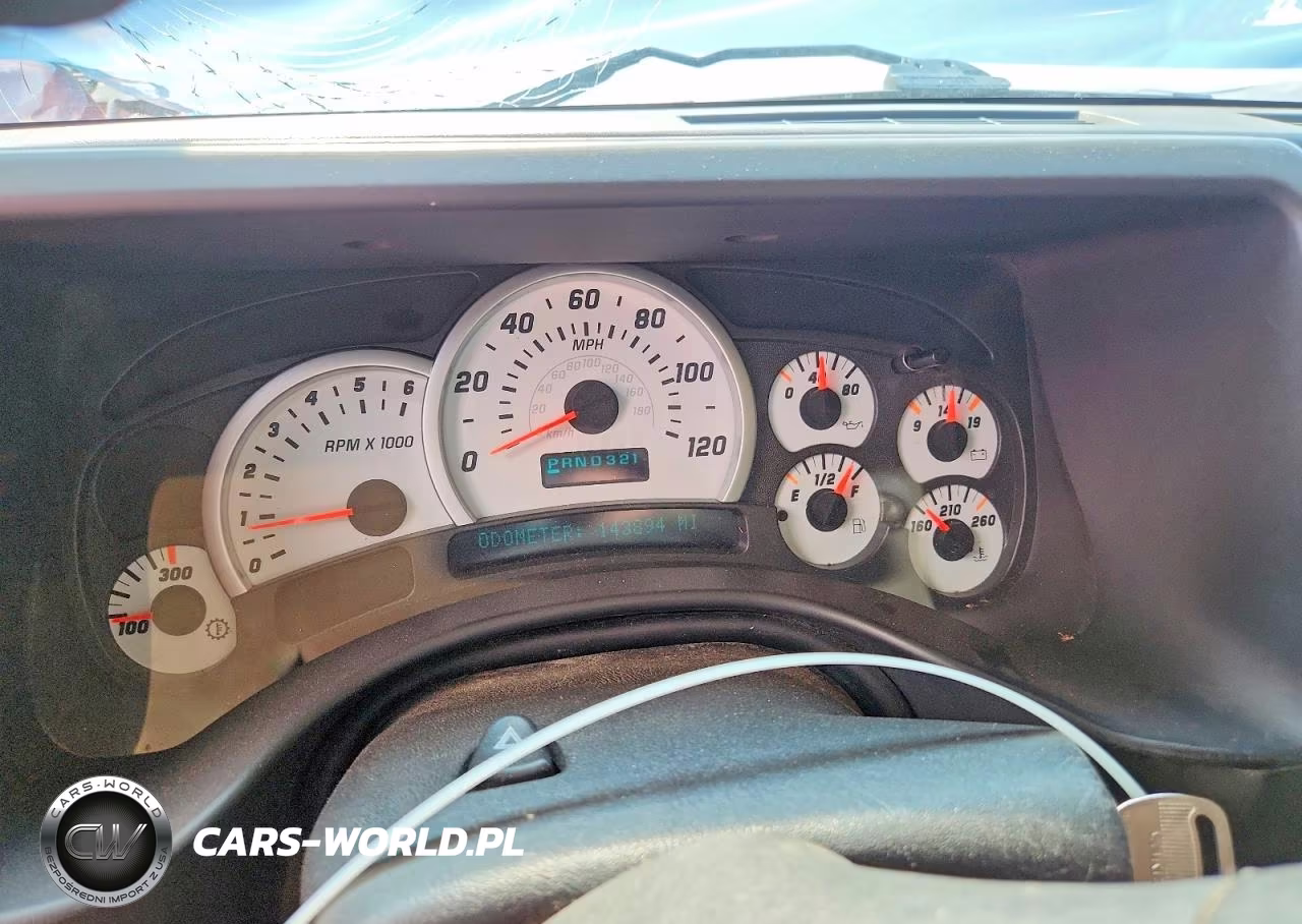 2004 Hummer H2 VIN:5GRGN23U74H105456 - 9