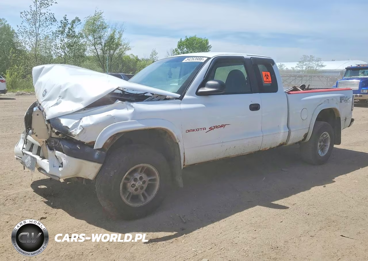 1999 Dodge Dakota