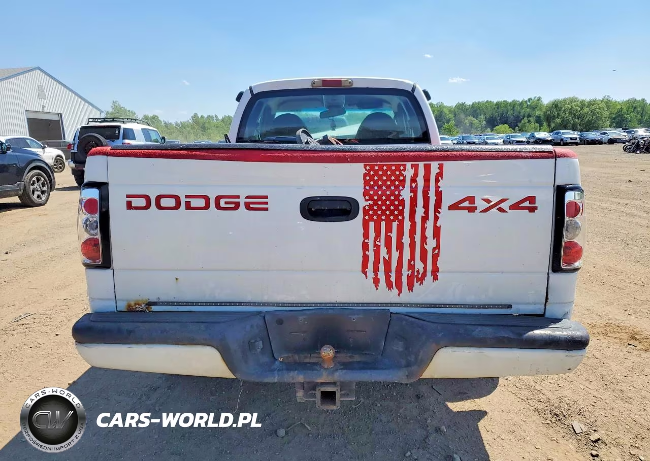 1999 Dodge Dakota VIN:1B7GG22Y9XS174074 - 6