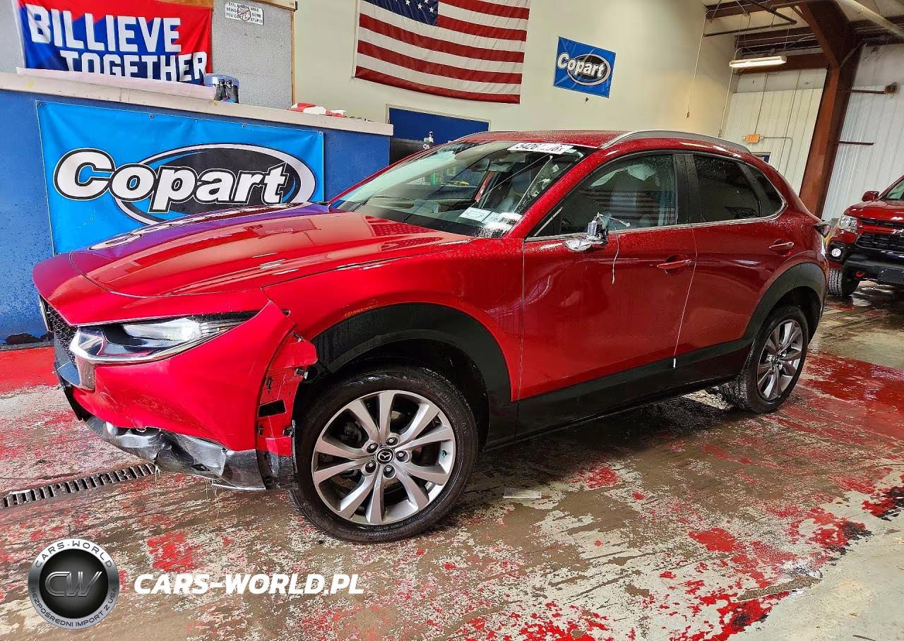 2023 Mazda Cx-30 Preferred – zdjęcie 1 z 12