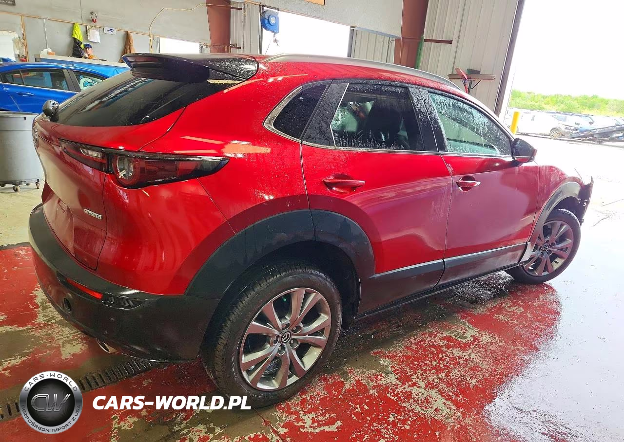 2023 Mazda Cx-30 Preferred VIN:3MVDMBCM3PM501051 - 3