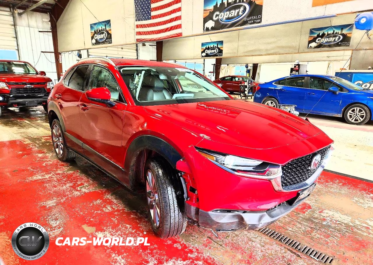 2023 Mazda Cx-30 Preferred VIN:3MVDMBCM3PM501051 - 4