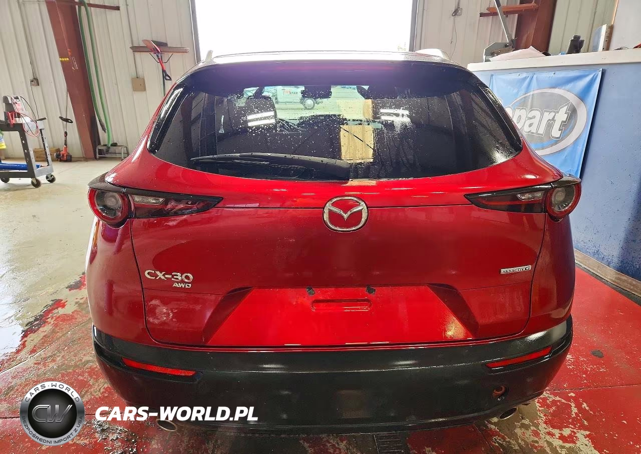 2023 Mazda Cx-30 Preferred VIN:3MVDMBCM3PM501051 - 6