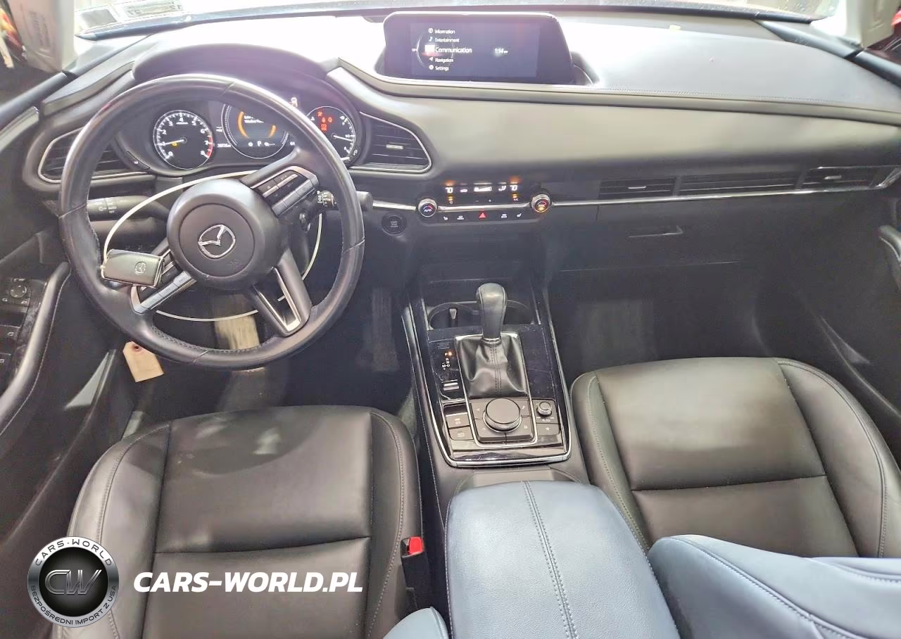 2023 Mazda Cx-30 Preferred VIN:3MVDMBCM3PM501051 - 8