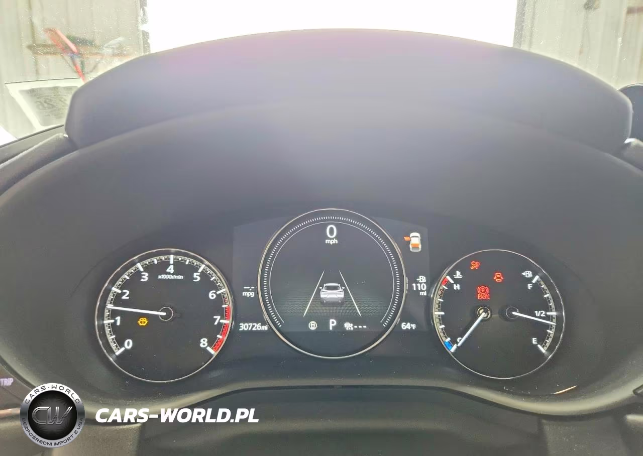 2023 Mazda Cx-30 Preferred VIN:3MVDMBCM3PM501051 - 9