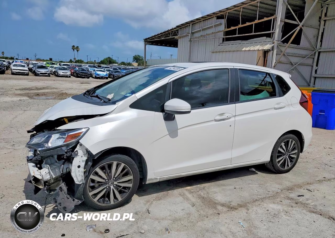 2020 Honda Fit Ex – zdjęcie 1 z 13