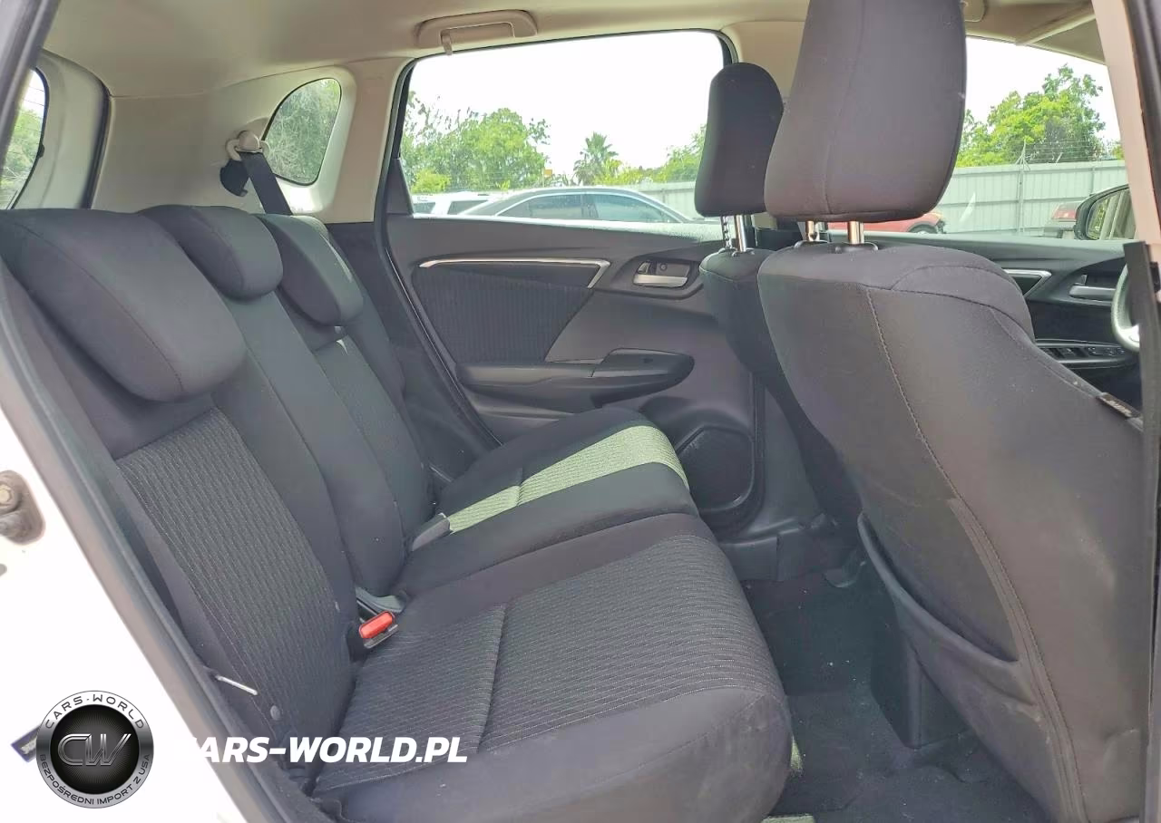2020 Honda Fit Ex VIN:3HGGK5H87LM728563 - 10
