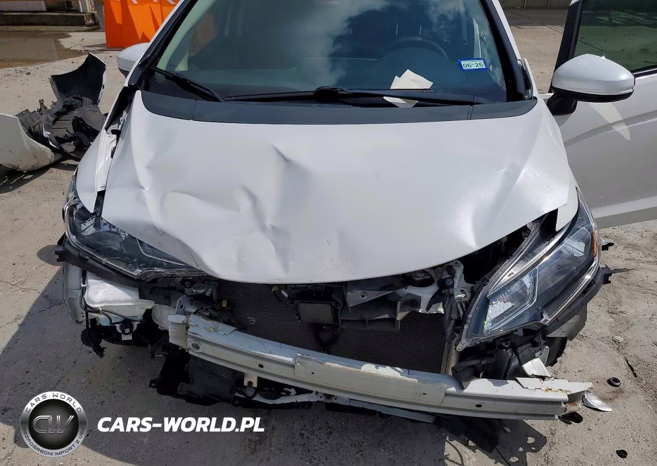 2020 Honda Fit Ex VIN:3HGGK5H87LM728563 - 11