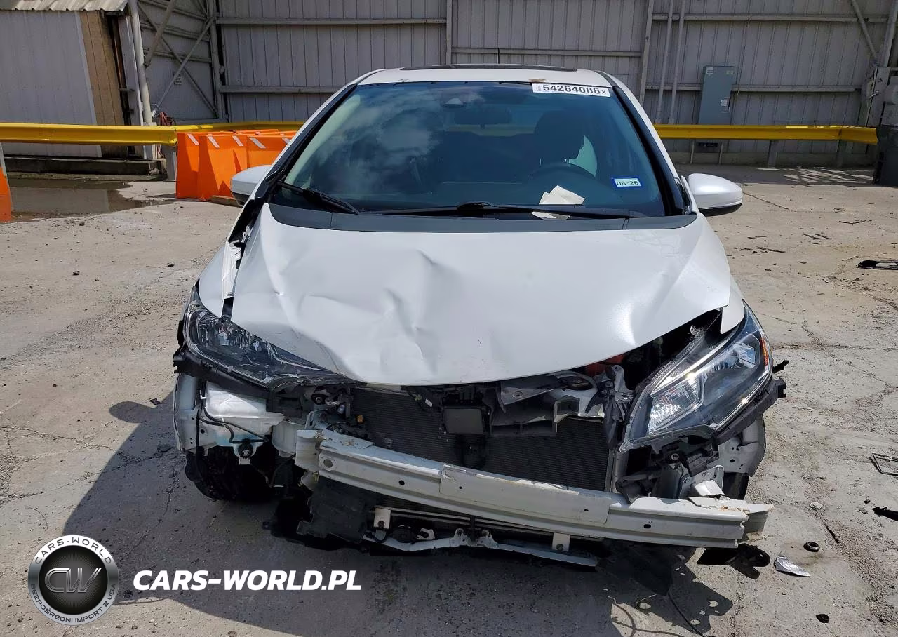2020 Honda Fit Ex VIN:3HGGK5H87LM728563 - 5