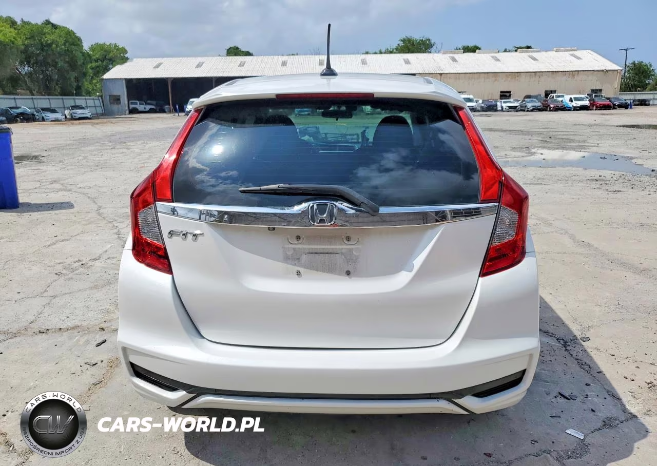 2020 Honda Fit Ex VIN:3HGGK5H87LM728563 - 6