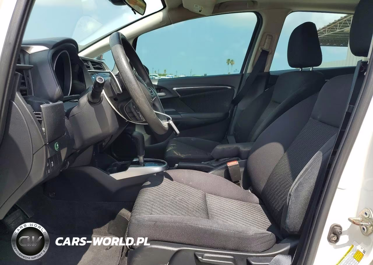 2020 Honda Fit Ex VIN:3HGGK5H87LM728563 - 7