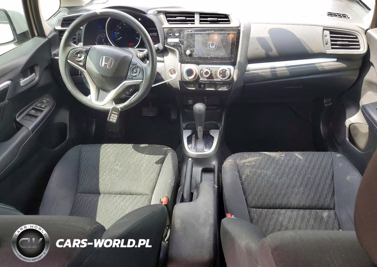 2020 Honda Fit Ex VIN:3HGGK5H87LM728563 - 8