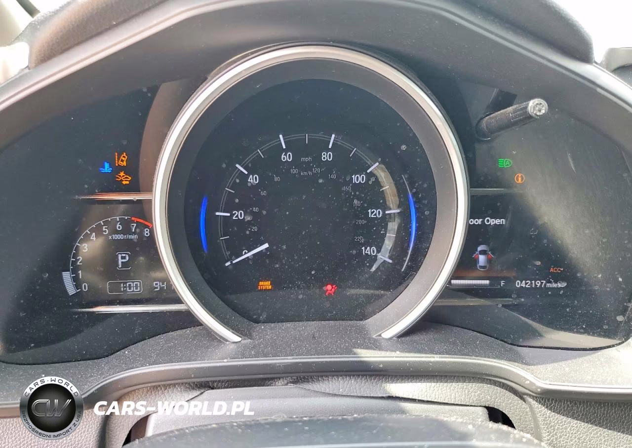 2020 Honda Fit Ex VIN:3HGGK5H87LM728563 - 9