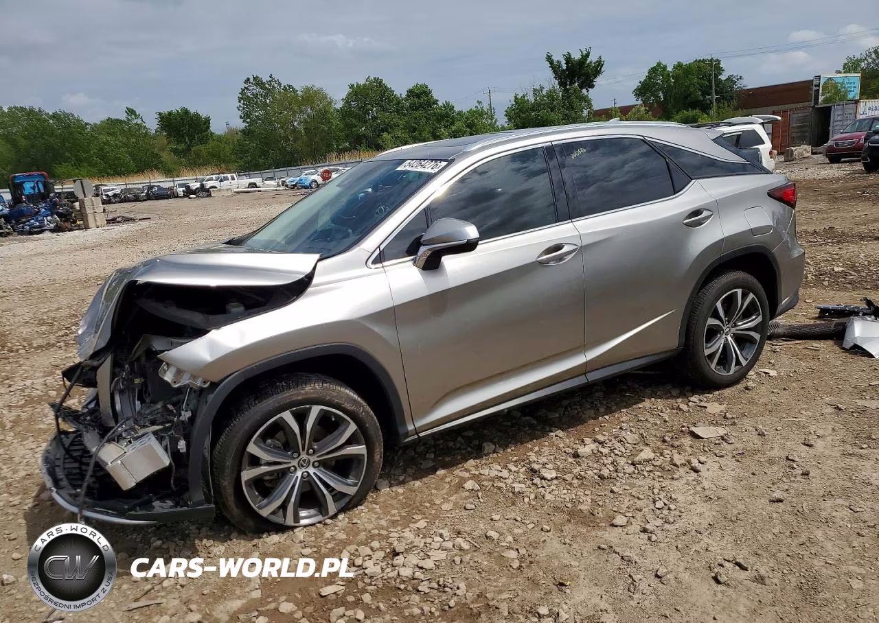2020 Lexus Rx 350