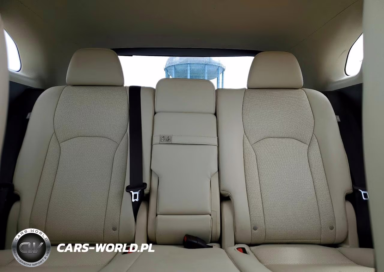 2020 Lexus Rx 350 VIN:2T2HZMDA5LC257826 - 10