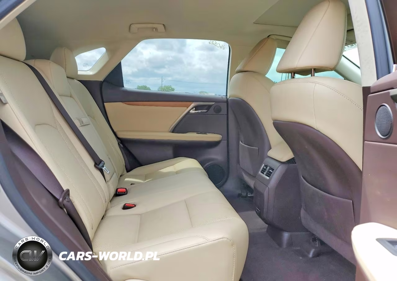 2020 Lexus Rx 350 VIN:2T2HZMDA5LC257826 - 11