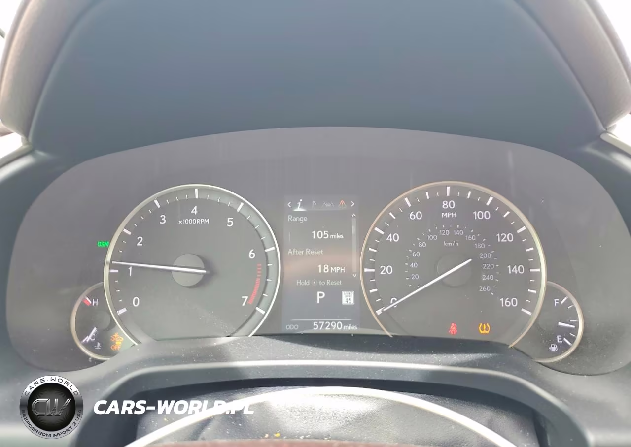 2020 Lexus Rx 350 VIN:2T2HZMDA5LC257826 - 9