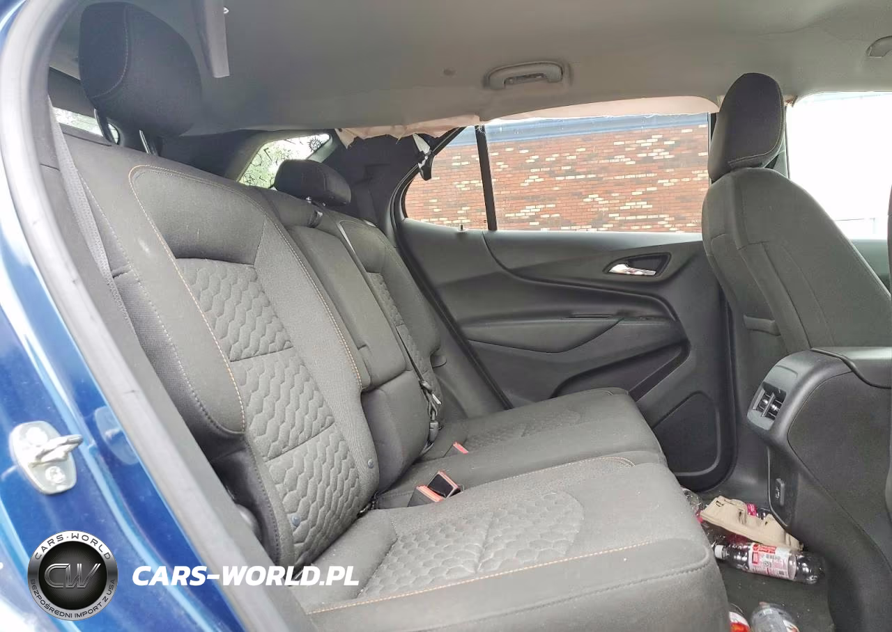 2019 Chevrolet Equinox Lt VIN:2GNAXKEV2K6153321 - 11