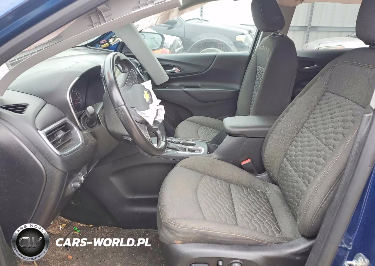 2019 Chevrolet Equinox Lt VIN:2GNAXKEV2K6153321 - 7