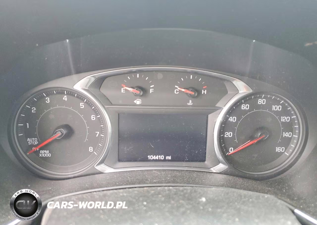 2019 Chevrolet Equinox Lt VIN:2GNAXKEV2K6153321 - 9