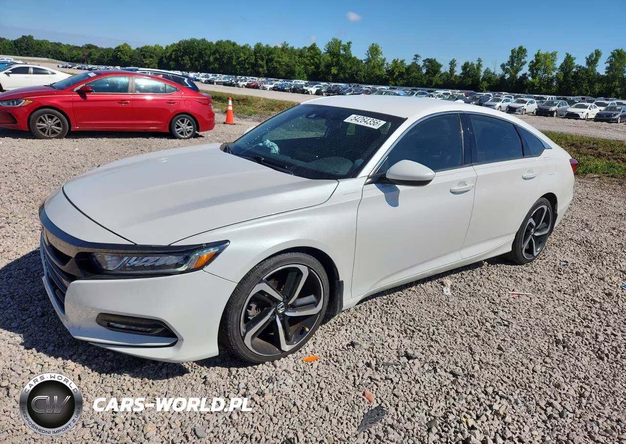 2020 Honda Accord Sport