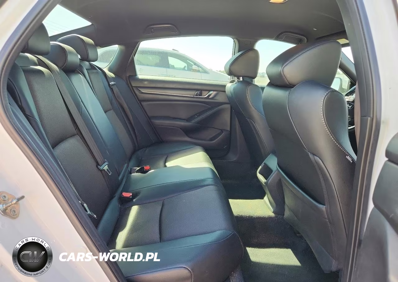 2020 Honda Accord Sport VIN:1HGCV1F34LA154670 - 10