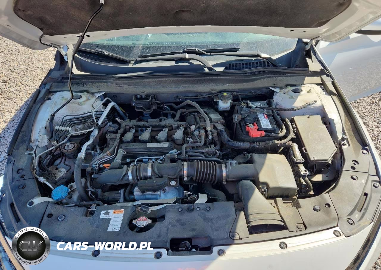 2020 Honda Accord Sport VIN:1HGCV1F34LA154670 - 11