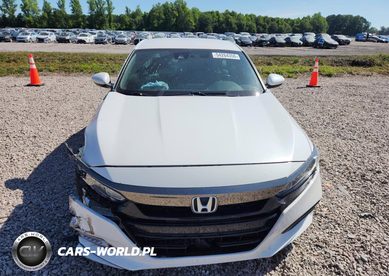 2020 Honda Accord Sport VIN:1HGCV1F34LA154670 - 5