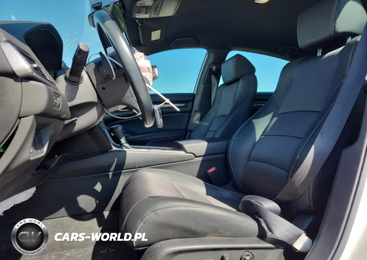 2020 Honda Accord Sport VIN:1HGCV1F34LA154670 - 7