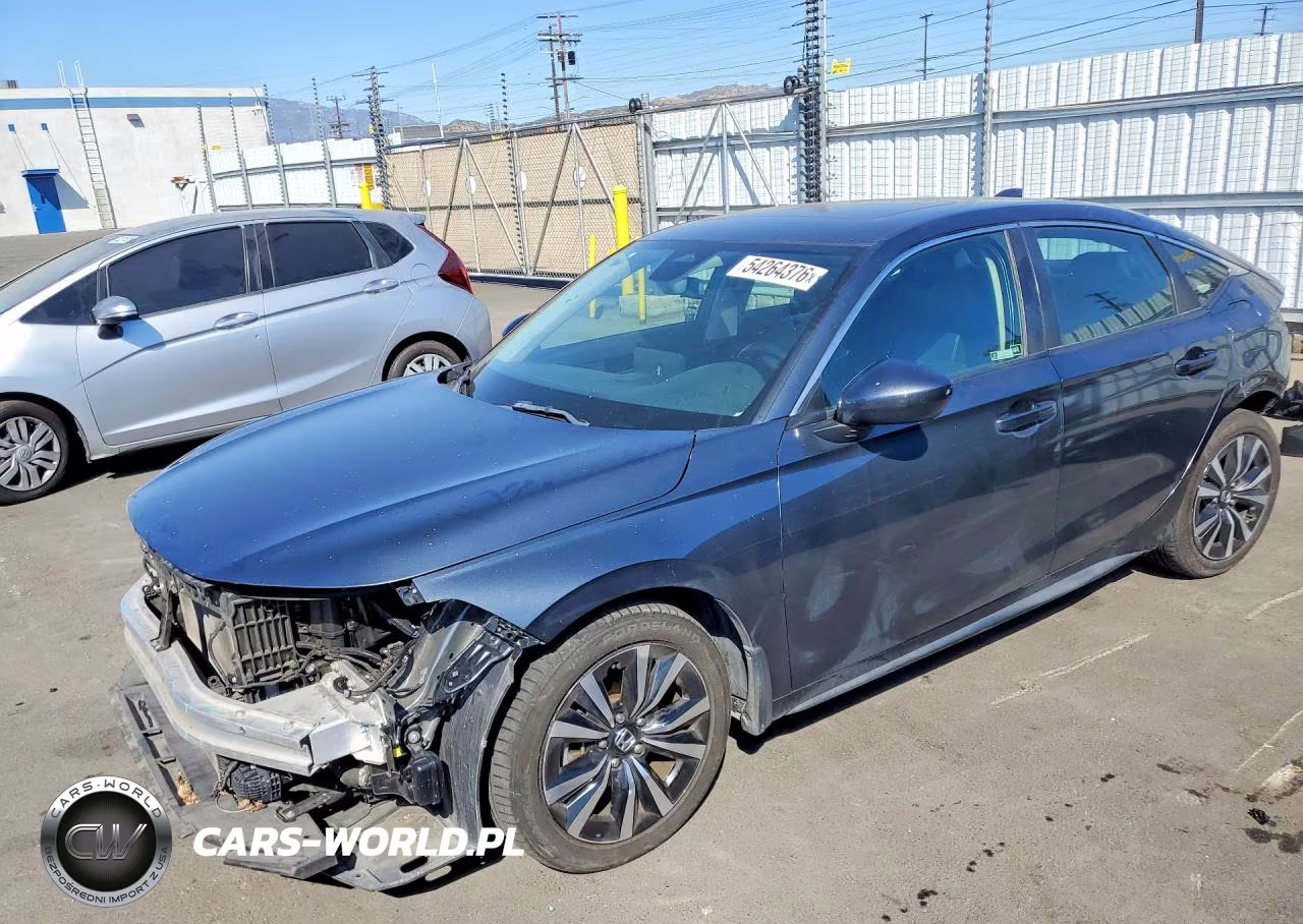2022 Honda Civic Exl – zdjęcie 1 z 13