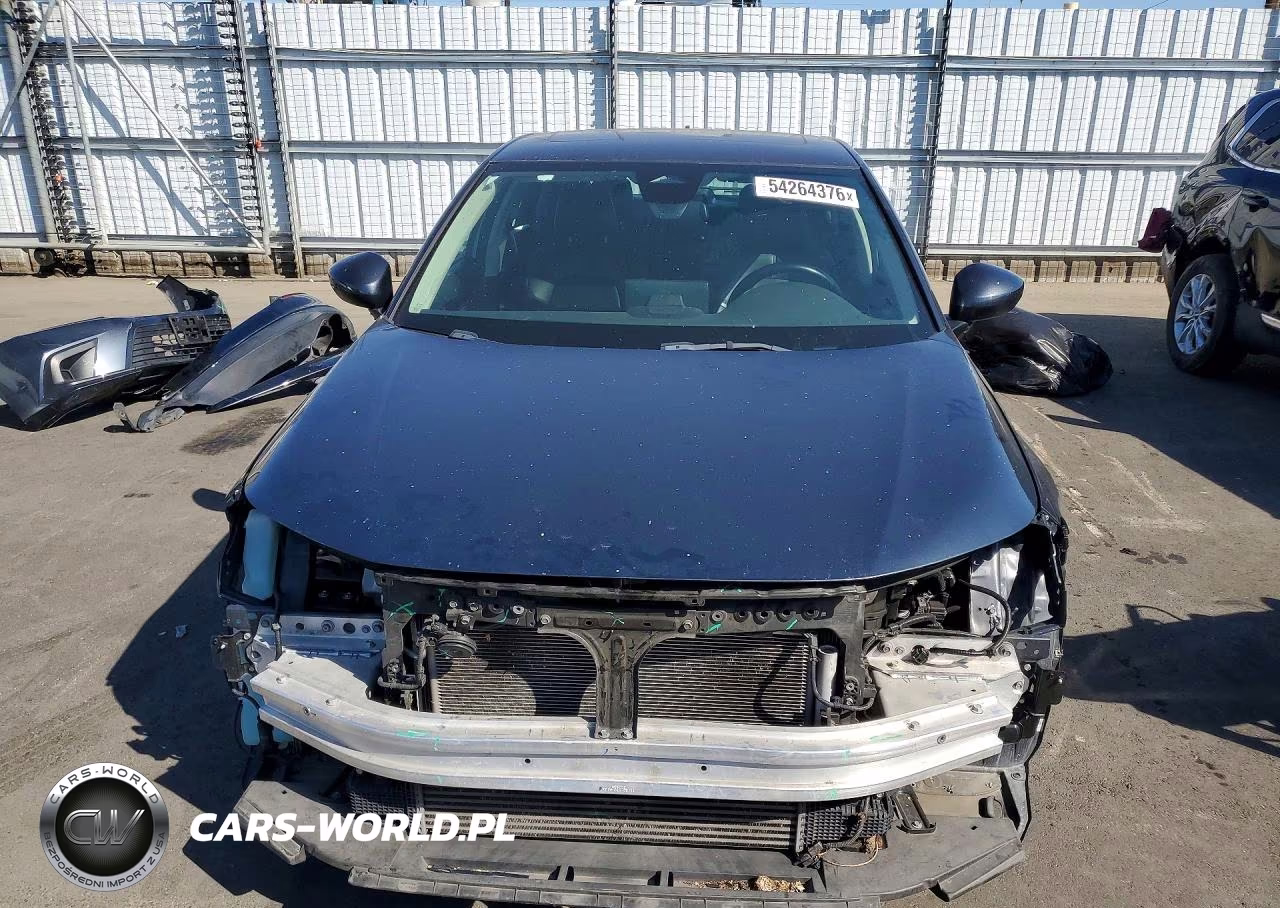2022 Honda Civic Exl VIN:19XFL1H78NE021329 - 5
