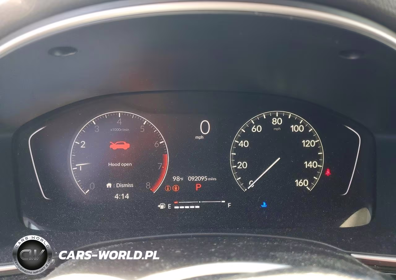 2022 Honda Civic Exl VIN:19XFL1H78NE021329 - 9
