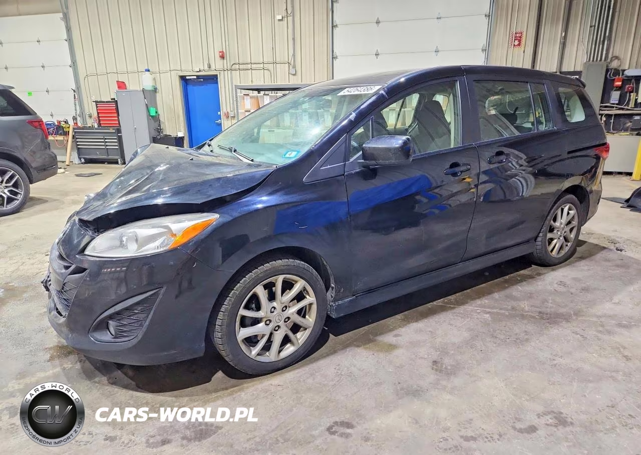 2012 Mazda 5