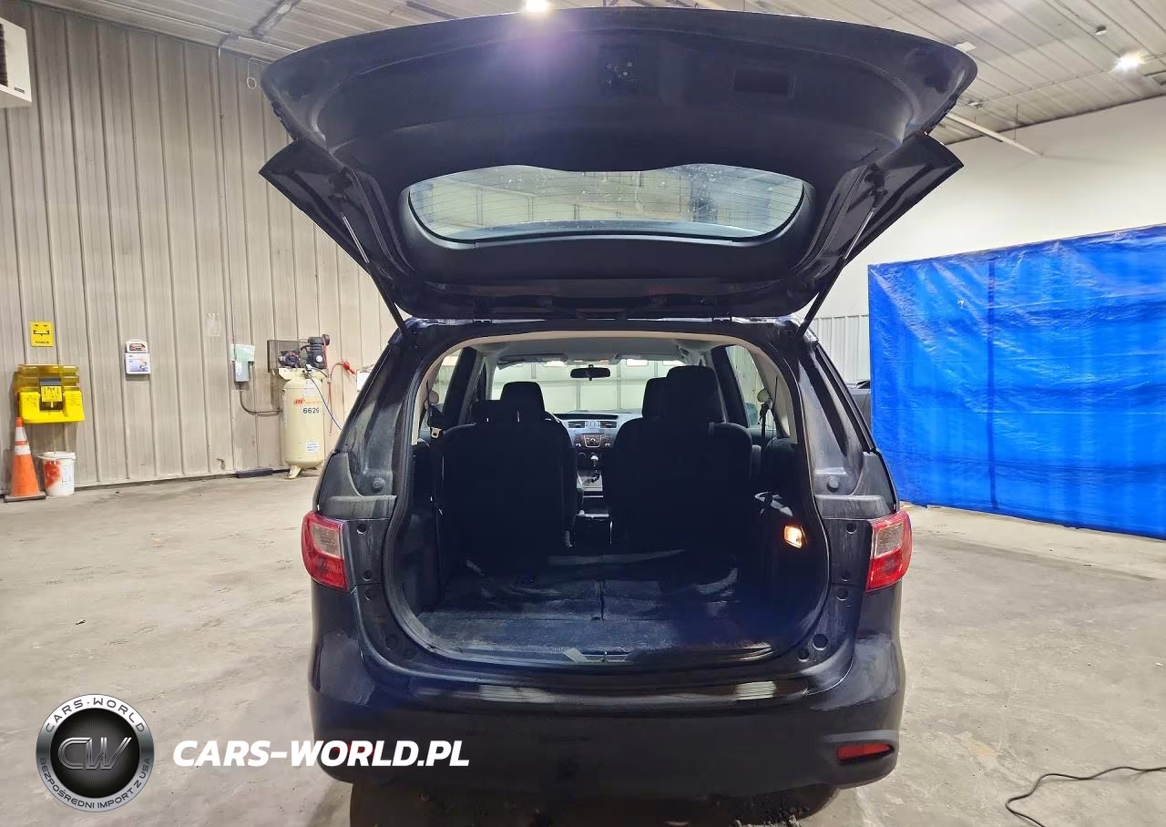 2012 Mazda 5 VIN:JM1CW2CL8C0123689 - 6