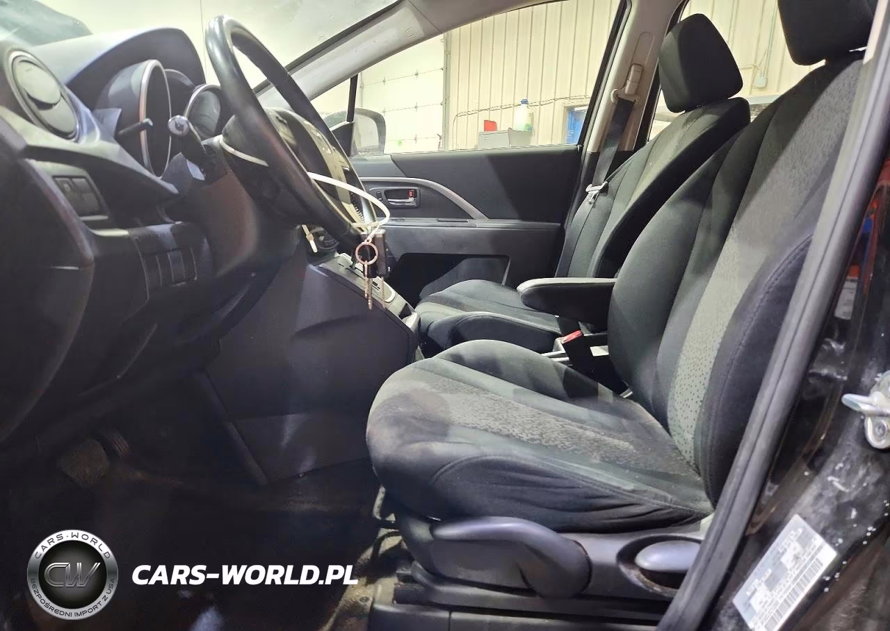 2012 Mazda 5 VIN:JM1CW2CL8C0123689 - 7