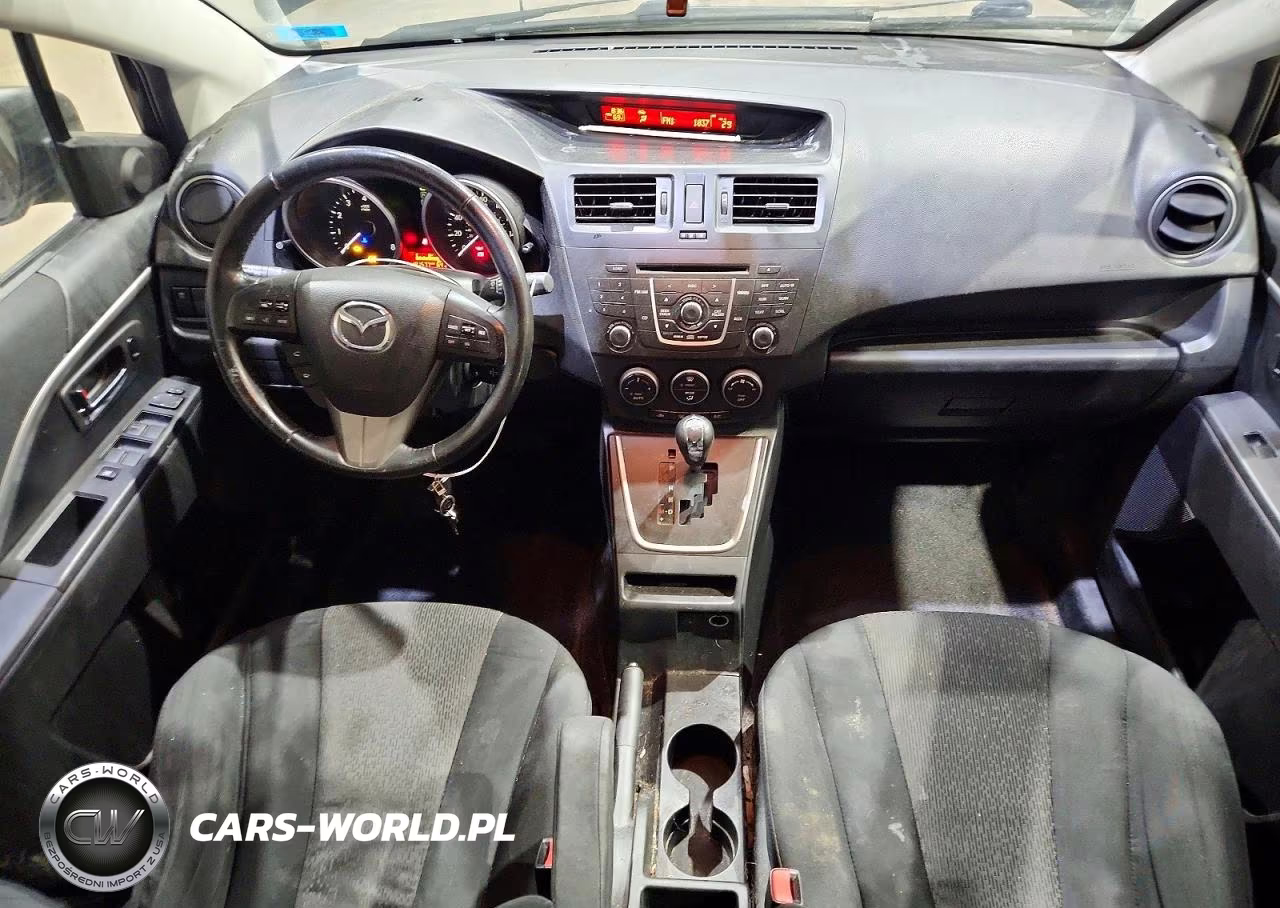 2012 Mazda 5 VIN:JM1CW2CL8C0123689 - 8