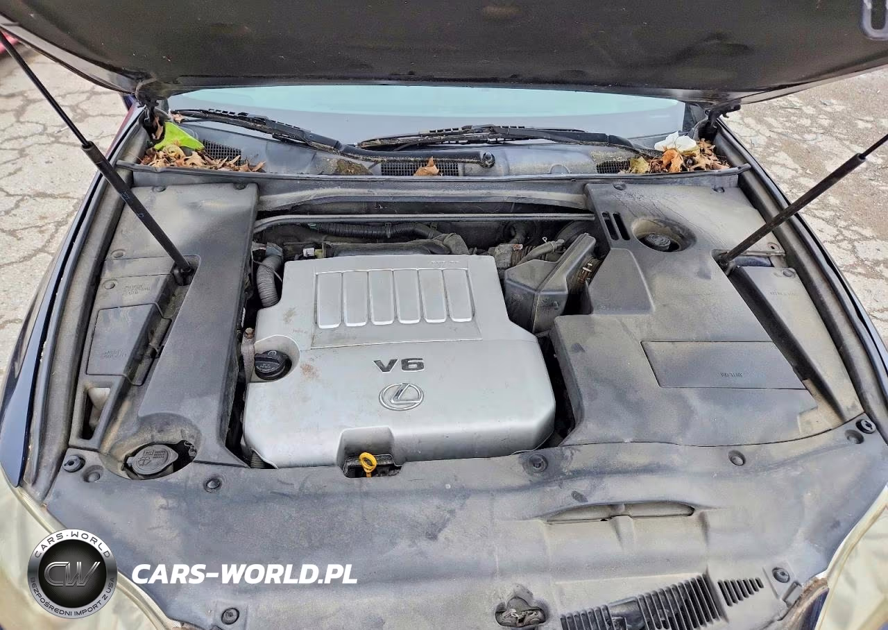 2007 Lexus Es 350 VIN:JTHBJ46GX72076713 - 11