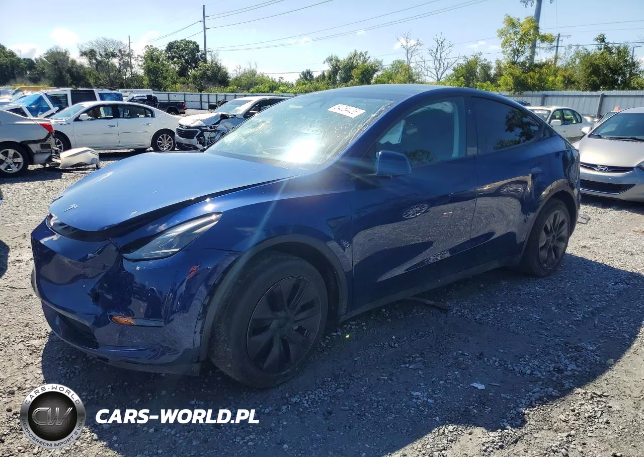2024 Tesla Model Y – zdjęcie 1 z 13