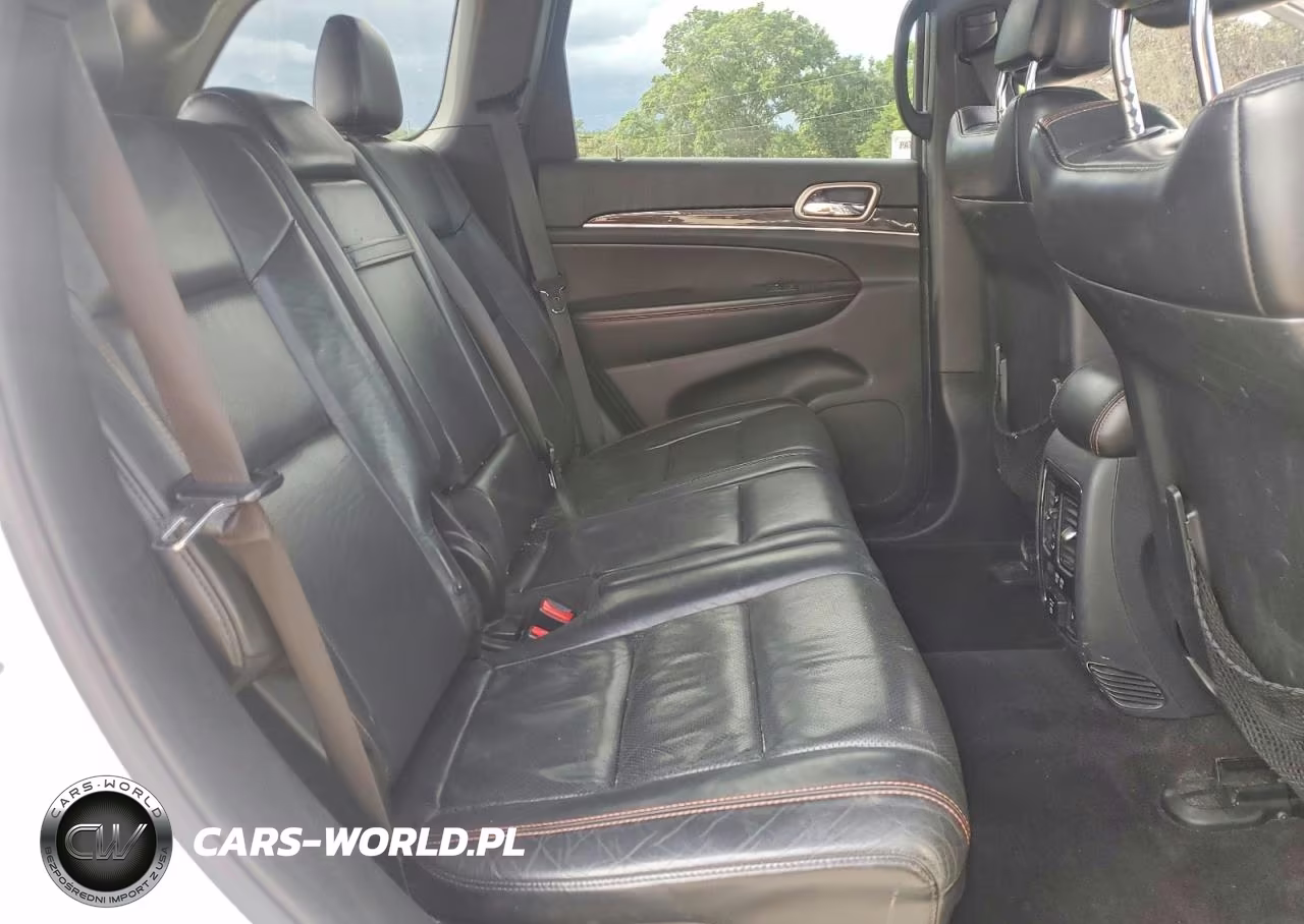 2016 Jeep Grand Cherokee Limited VIN:1C4RJEBG5GC400169 - 11