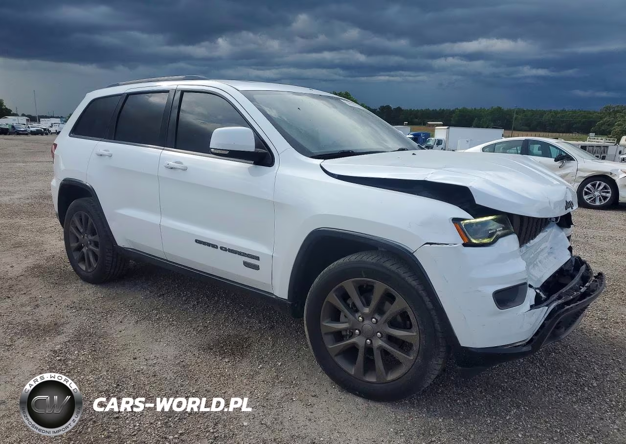 2016 Jeep Grand Cherokee Limited VIN:1C4RJEBG5GC400169 - 4