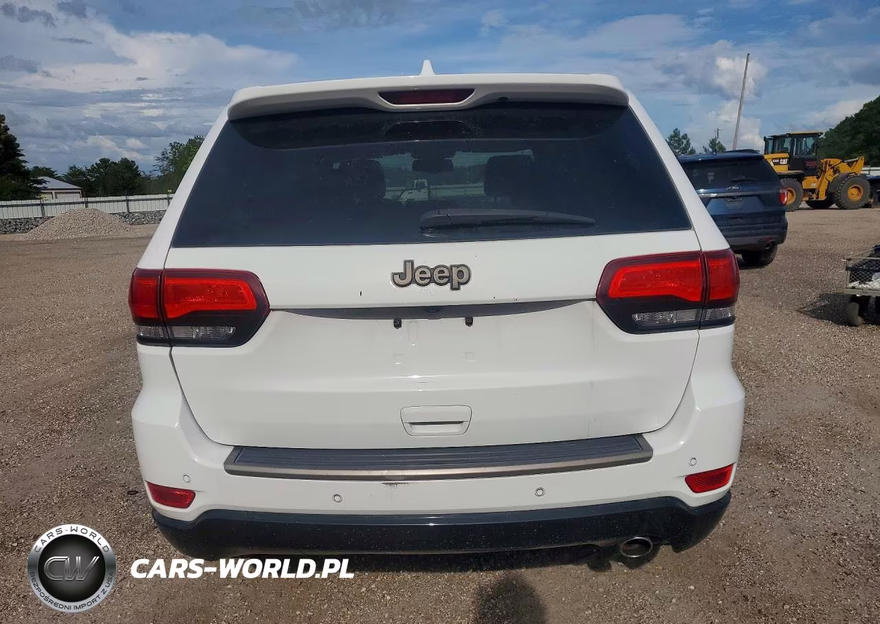 2016 Jeep Grand Cherokee Limited VIN:1C4RJEBG5GC400169 - 6