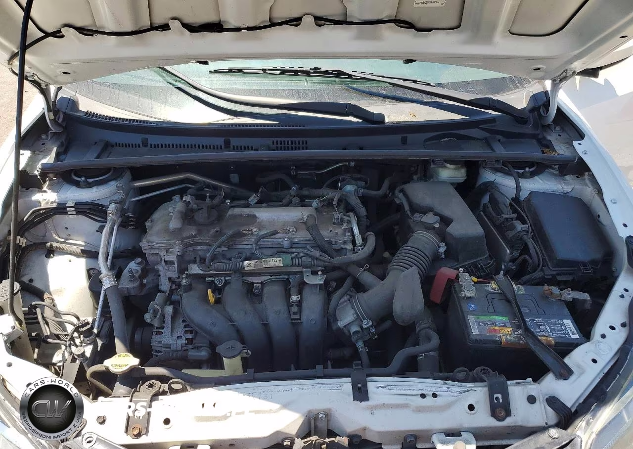 2017 Toyota Corolla Le VIN:5YFBURHE2HP653139 - 11