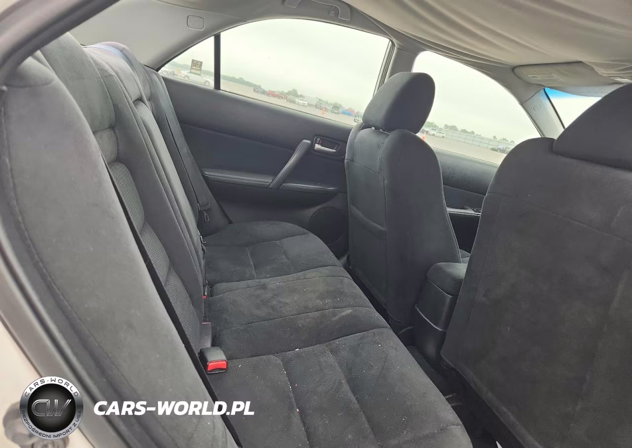 2008 Mazda 6 I VIN:1YVHP80C485M46927 - 10
