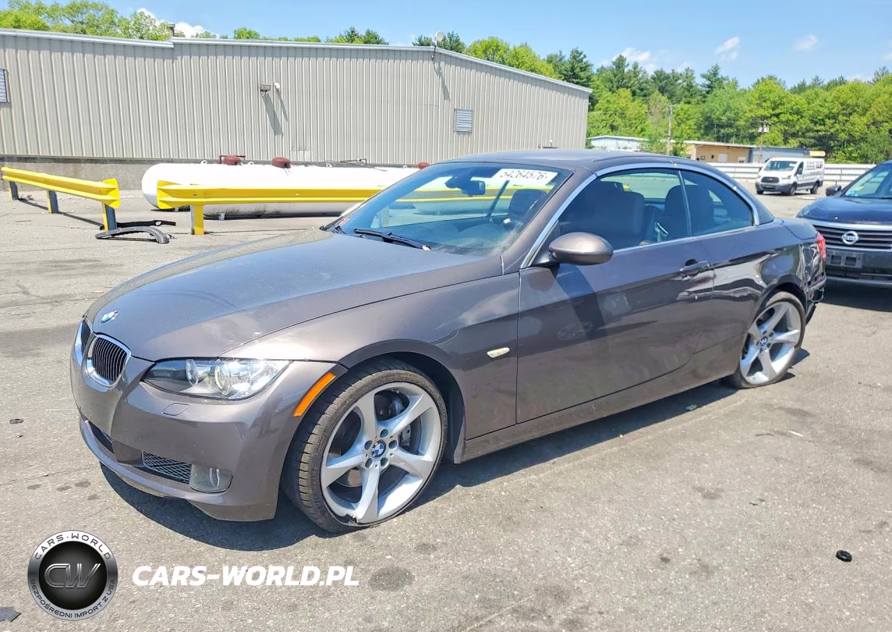 2009 BMW 335 I – zdjęcie 1 z 12