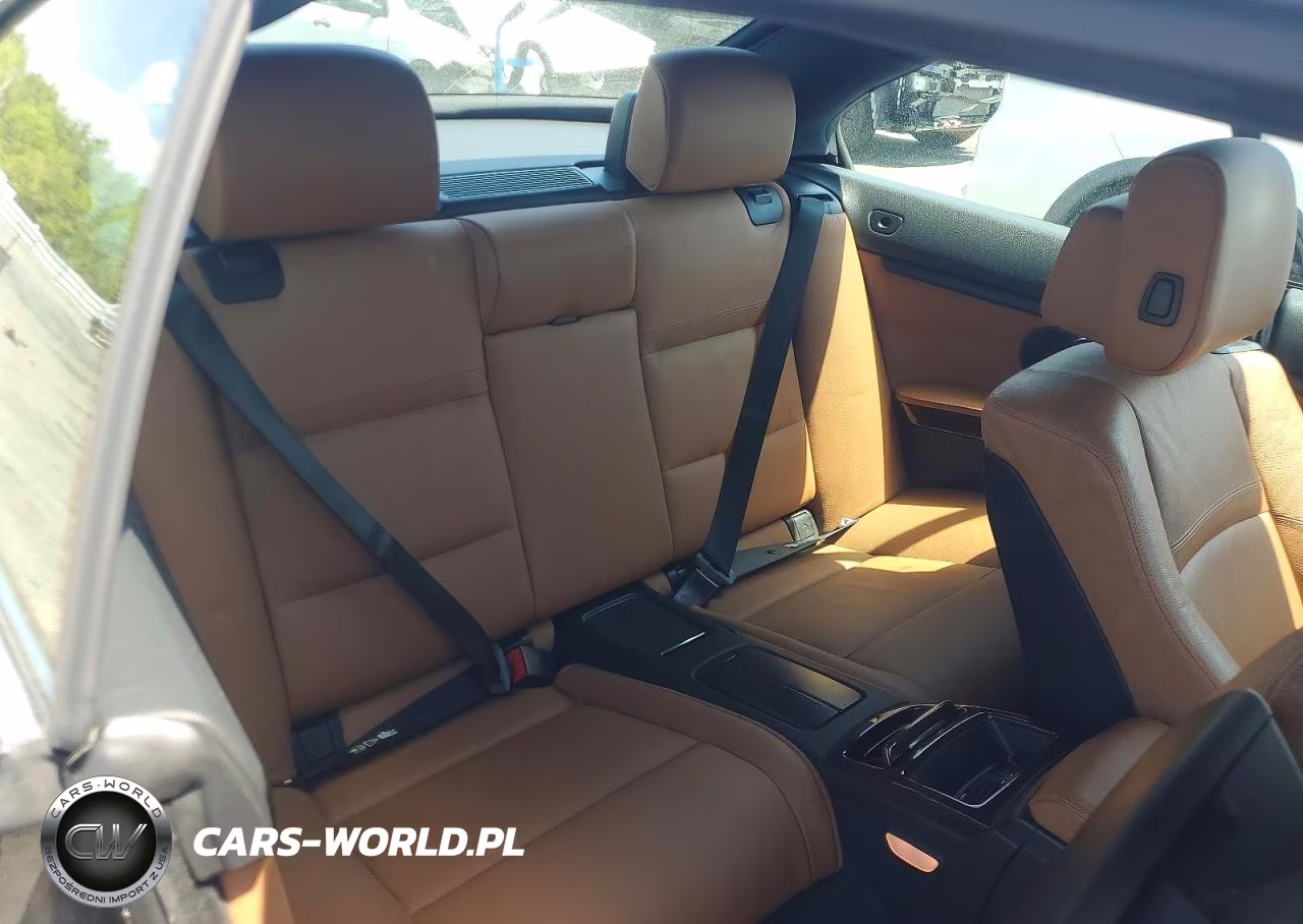 2009 BMW 335 I VIN:WBAWL735X9P179666 - 10
