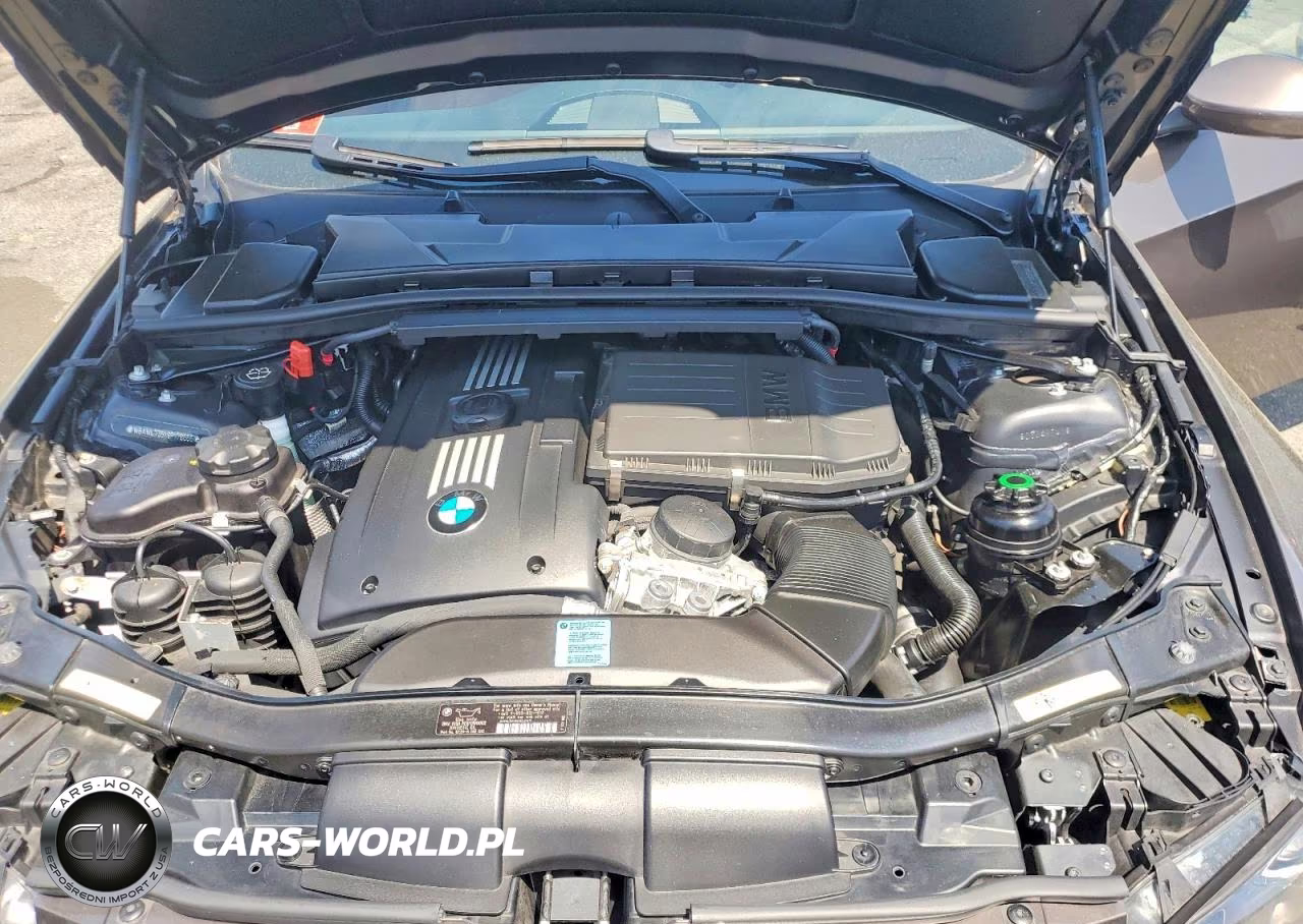 2009 BMW 335 I VIN:WBAWL735X9P179666 - 11