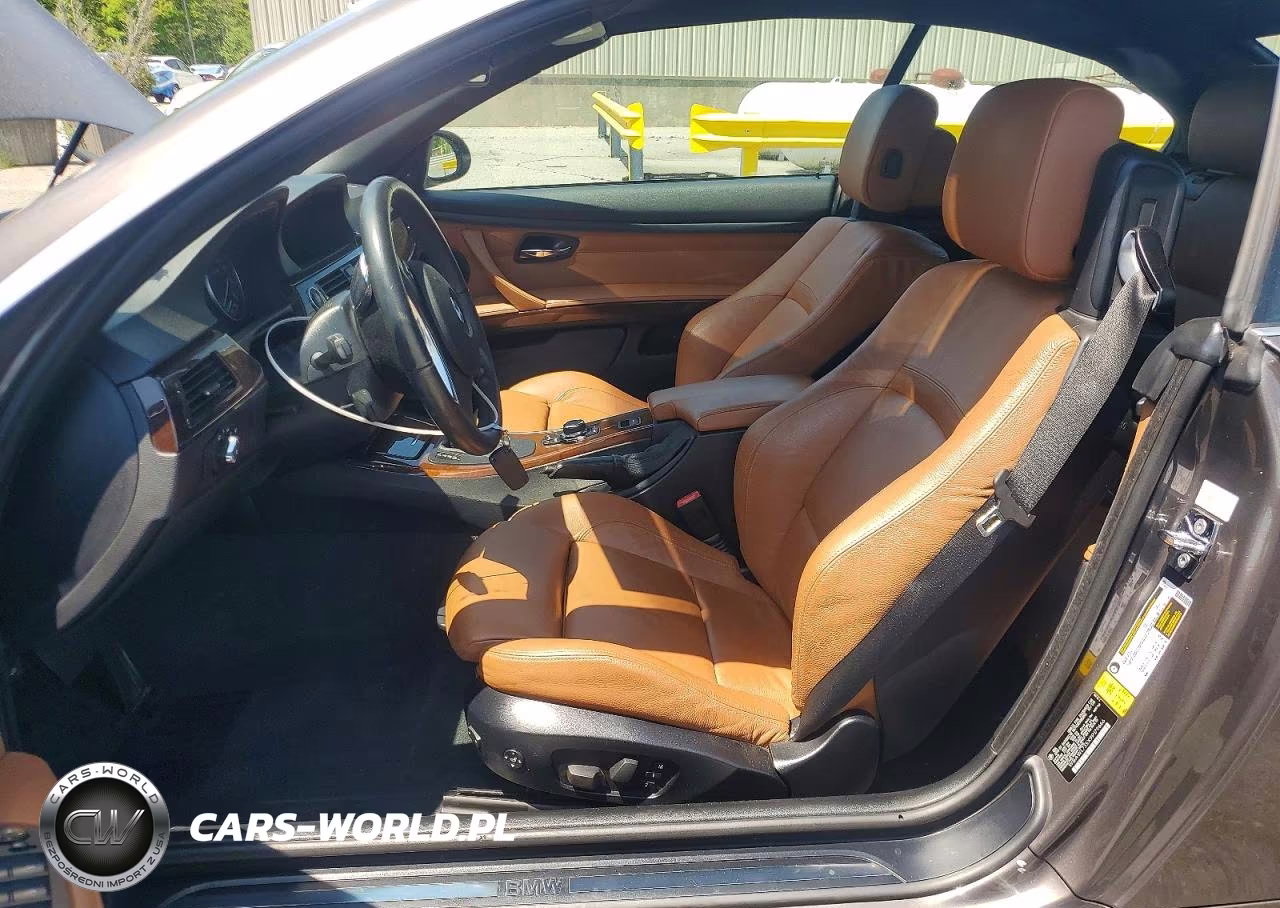 2009 BMW 335 I VIN:WBAWL735X9P179666 - 7